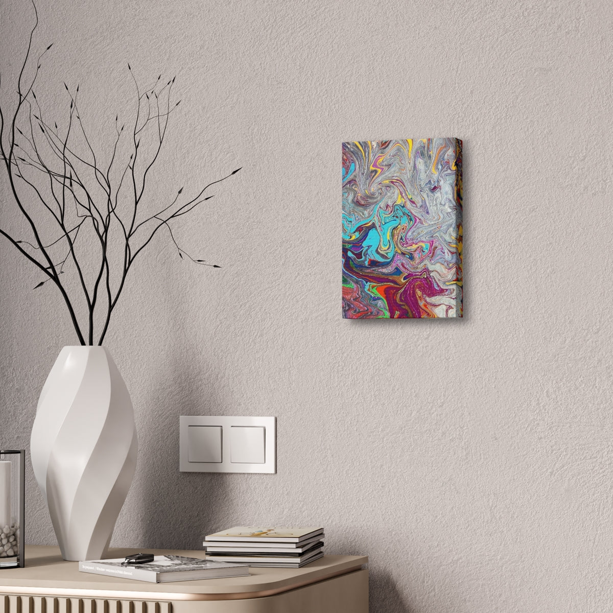 The Original Print "Delineation2"