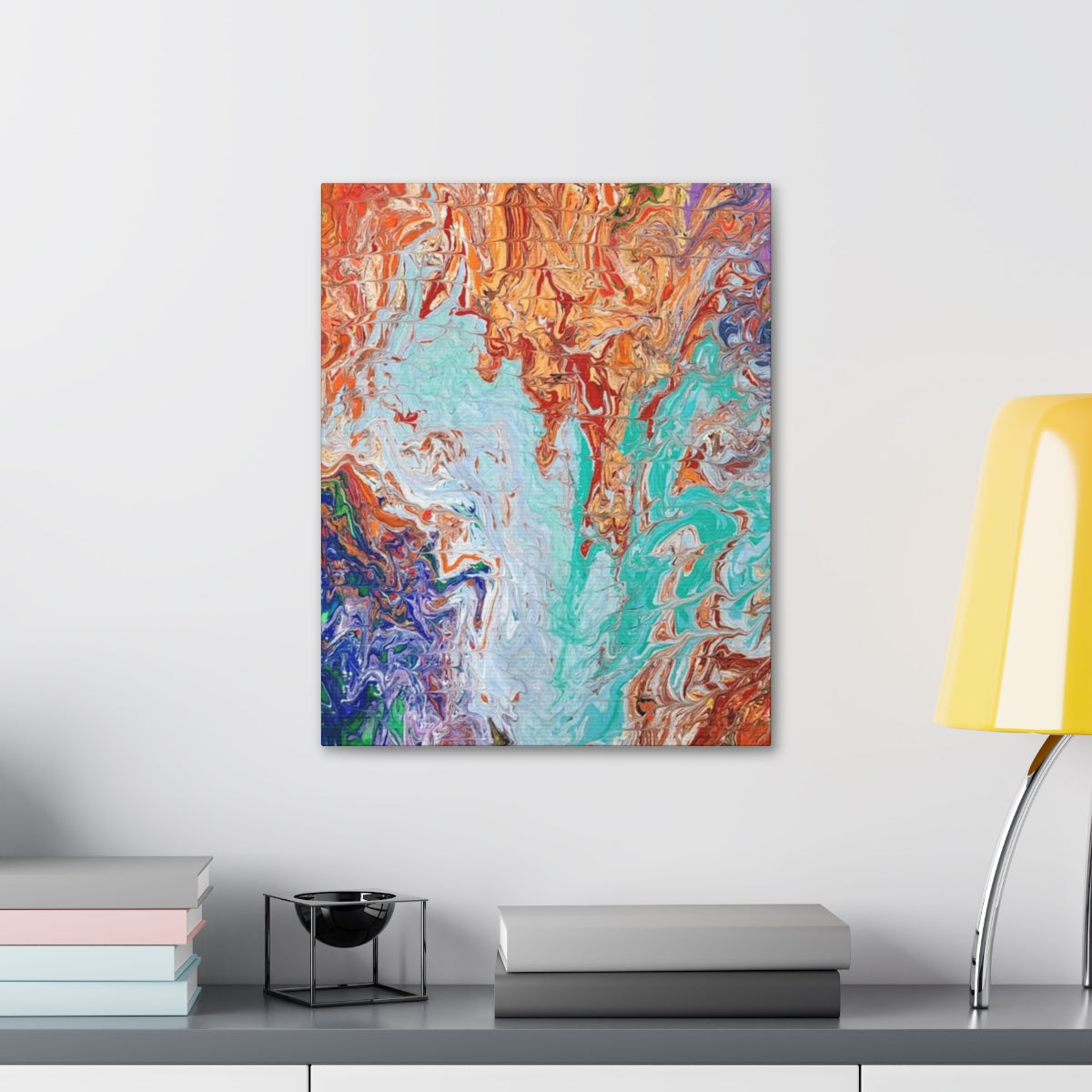 The Original Print "Earth2"