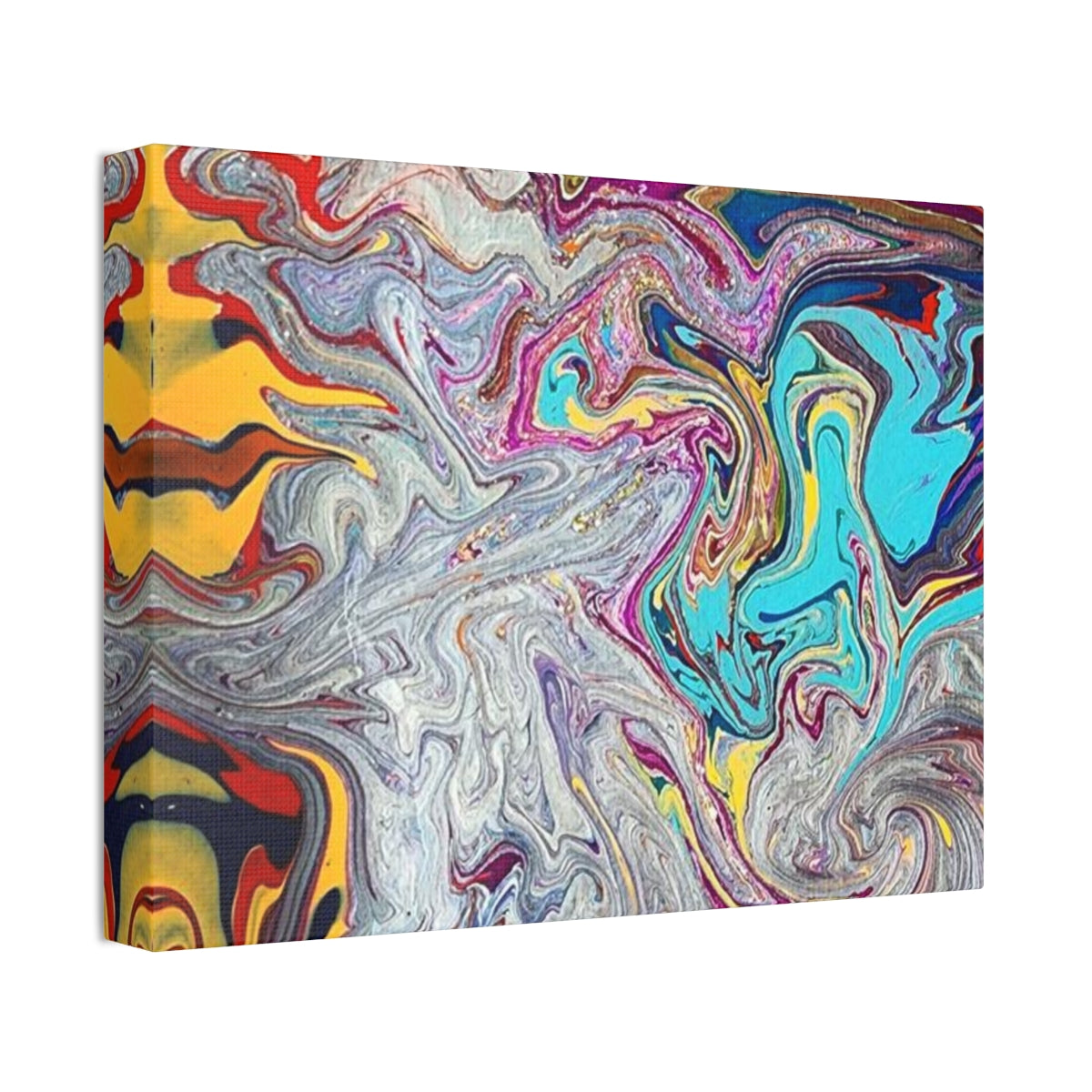 The Original Print "Delineation"