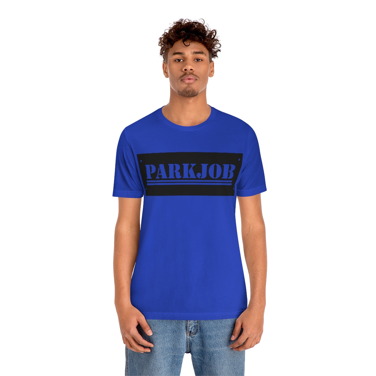 Parkjob Original Unisex Jersey Short Sleeve Tee