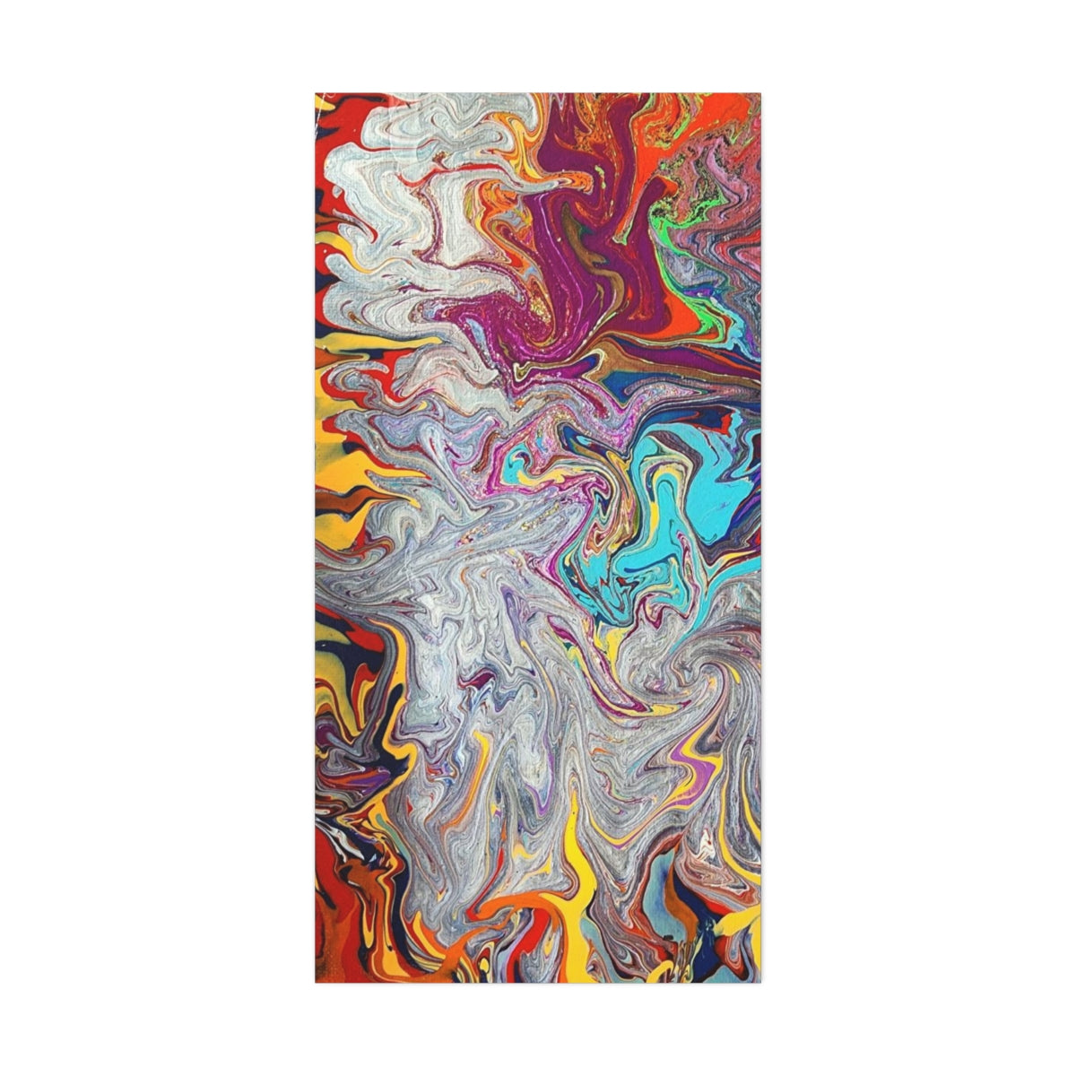 The Original Print "Delineation"