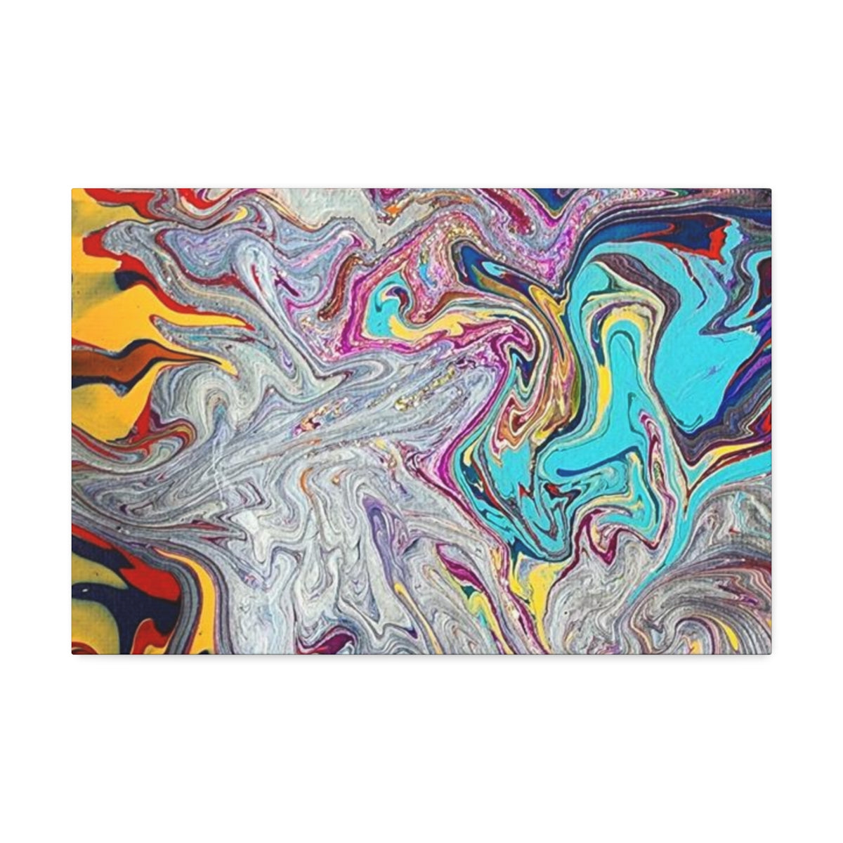 The Original Print "Delineation"