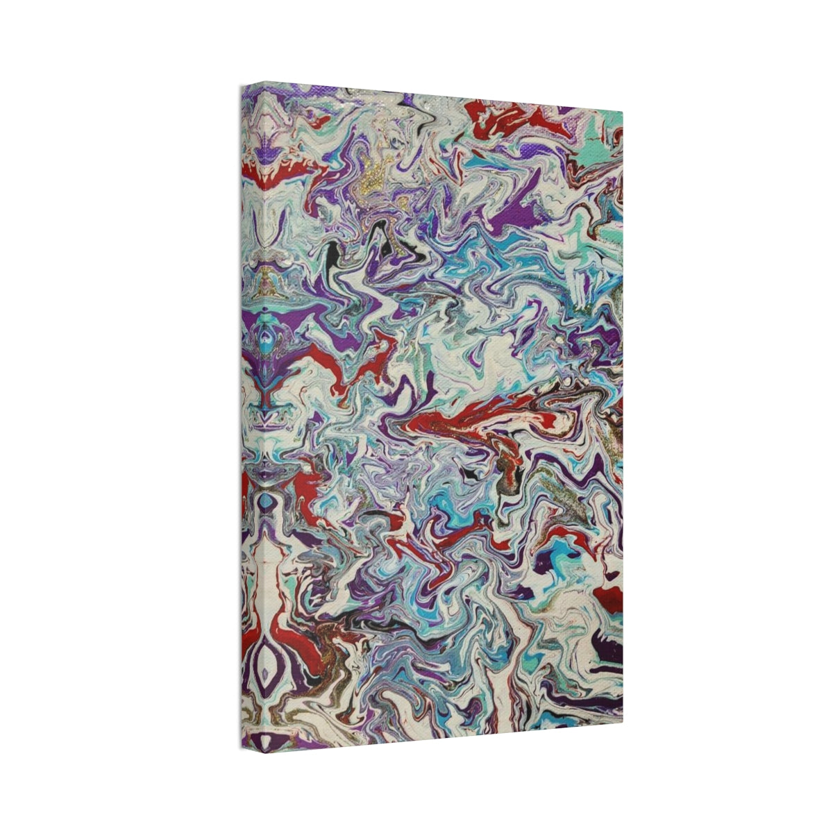 The Original Print "Peppermint"