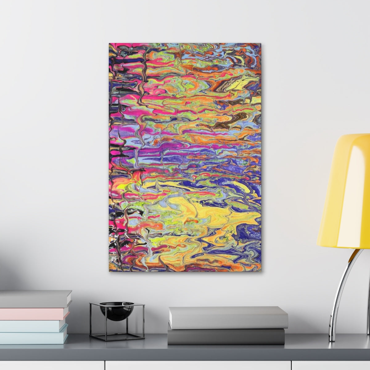 The Original Print "Tunnel Vision"