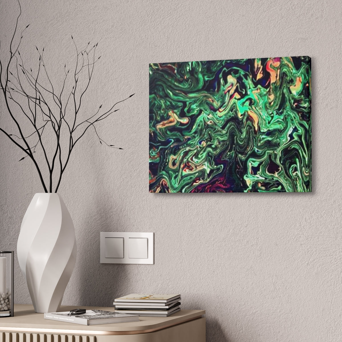 The Original Print "AfterGlow"