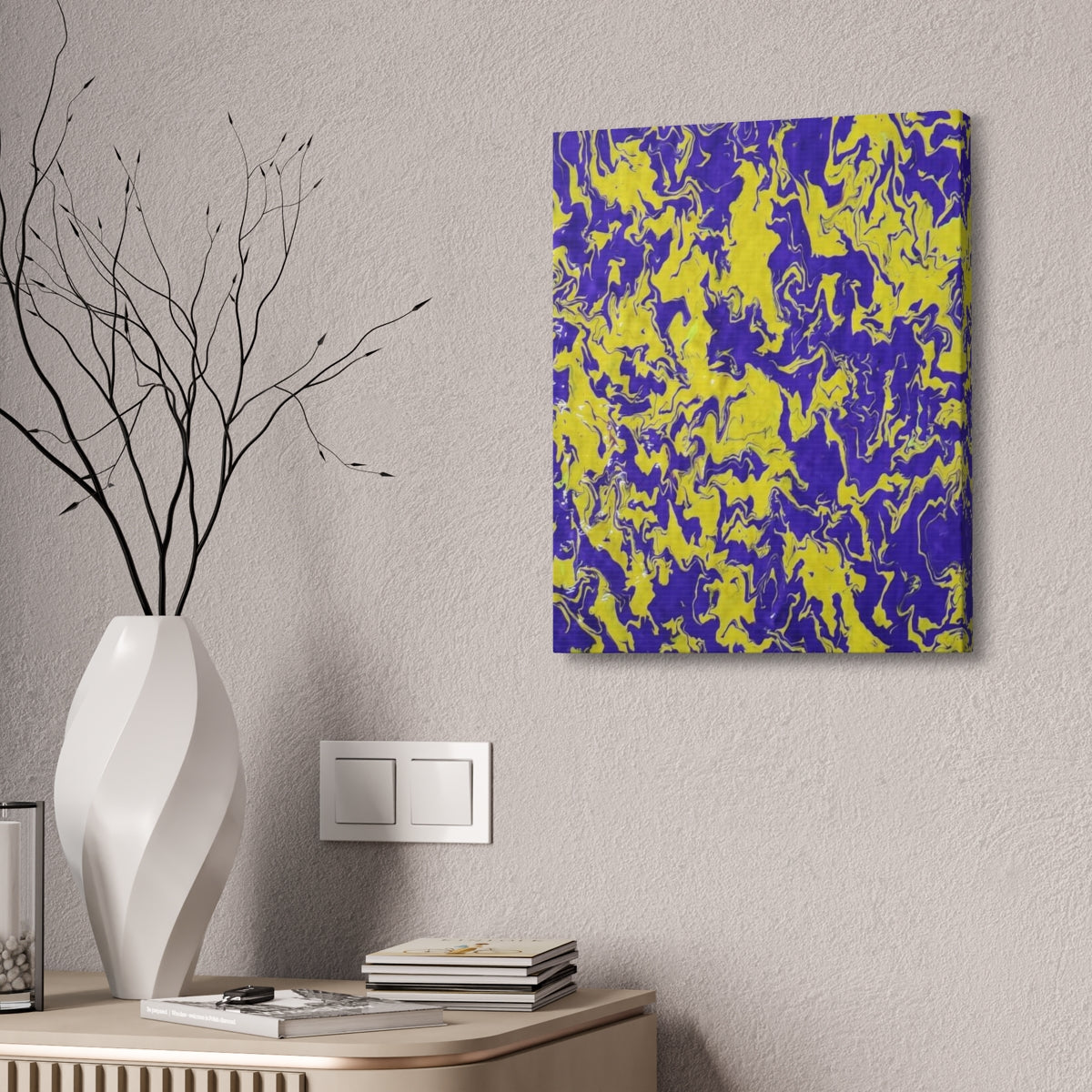 The Original Print "Dr. Seuss Tw0"