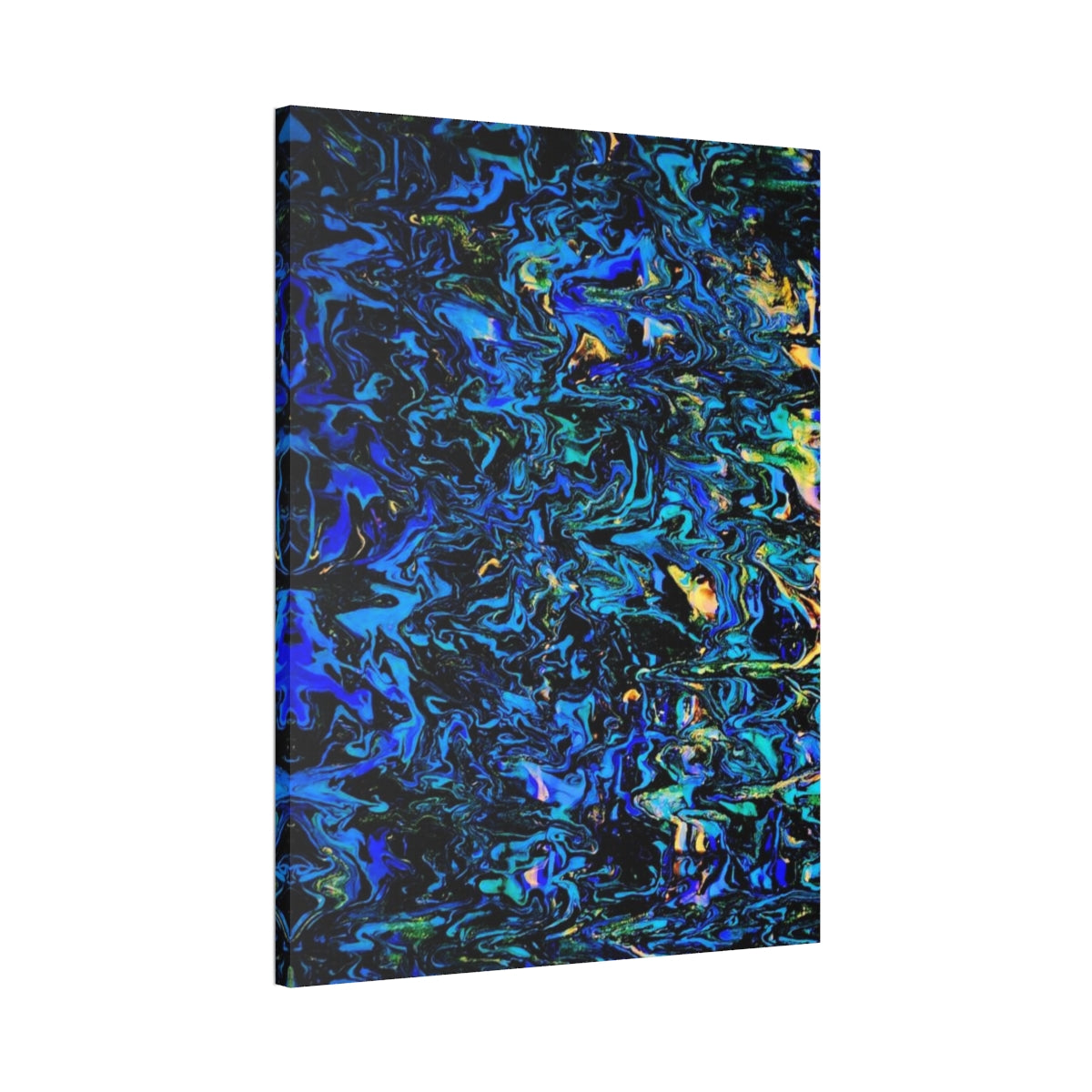 The Original Print "Light in the Dark"