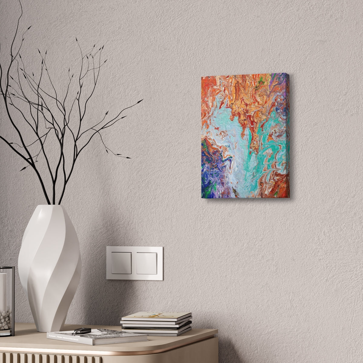 The Original Print "Earth2"