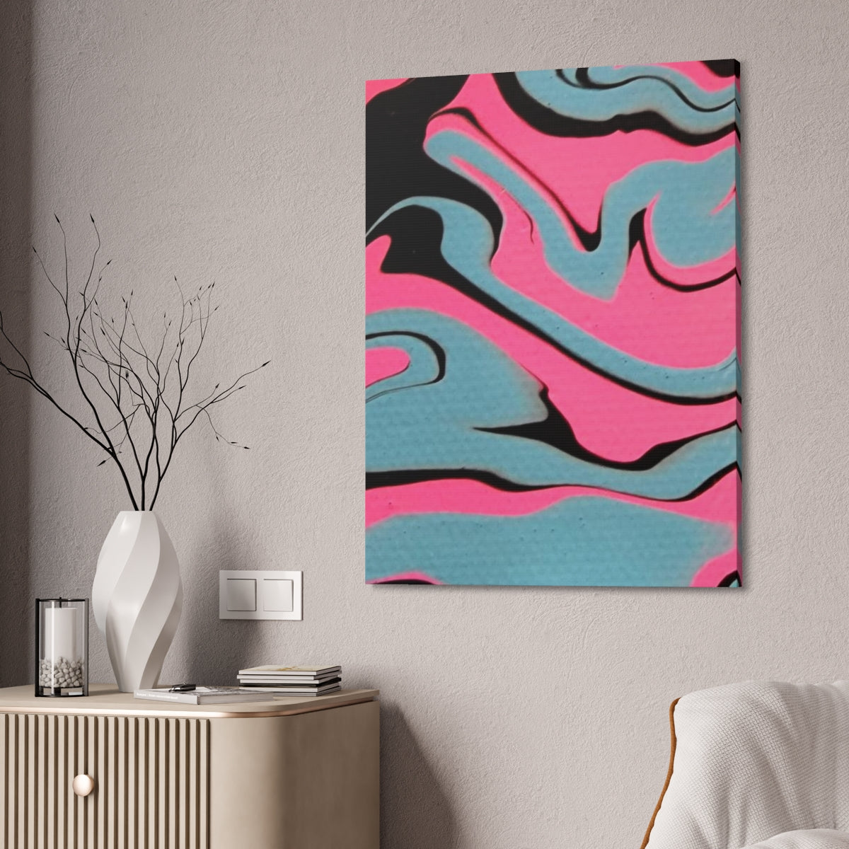 The Original Print "PBB"