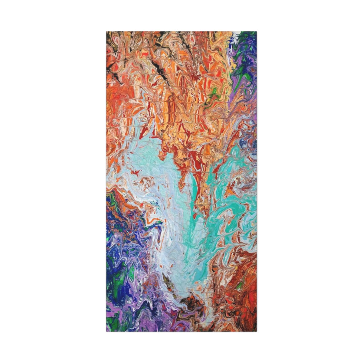 The Original Print "Earth2"