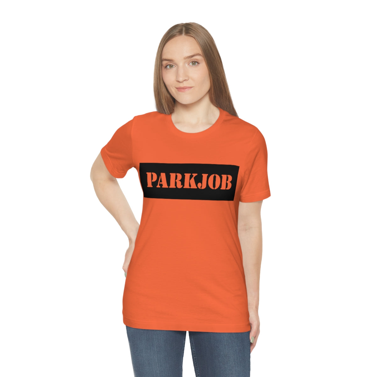 Parkjob Original Unisex Jersey Short Sleeve Tee