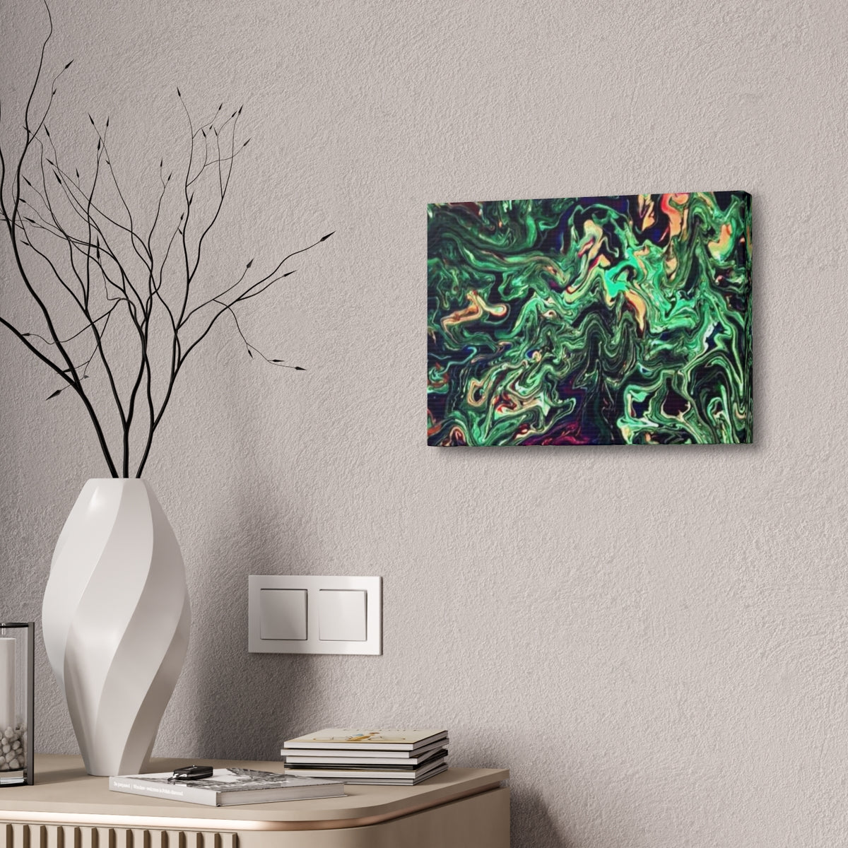 The Original Print "AfterGlow"