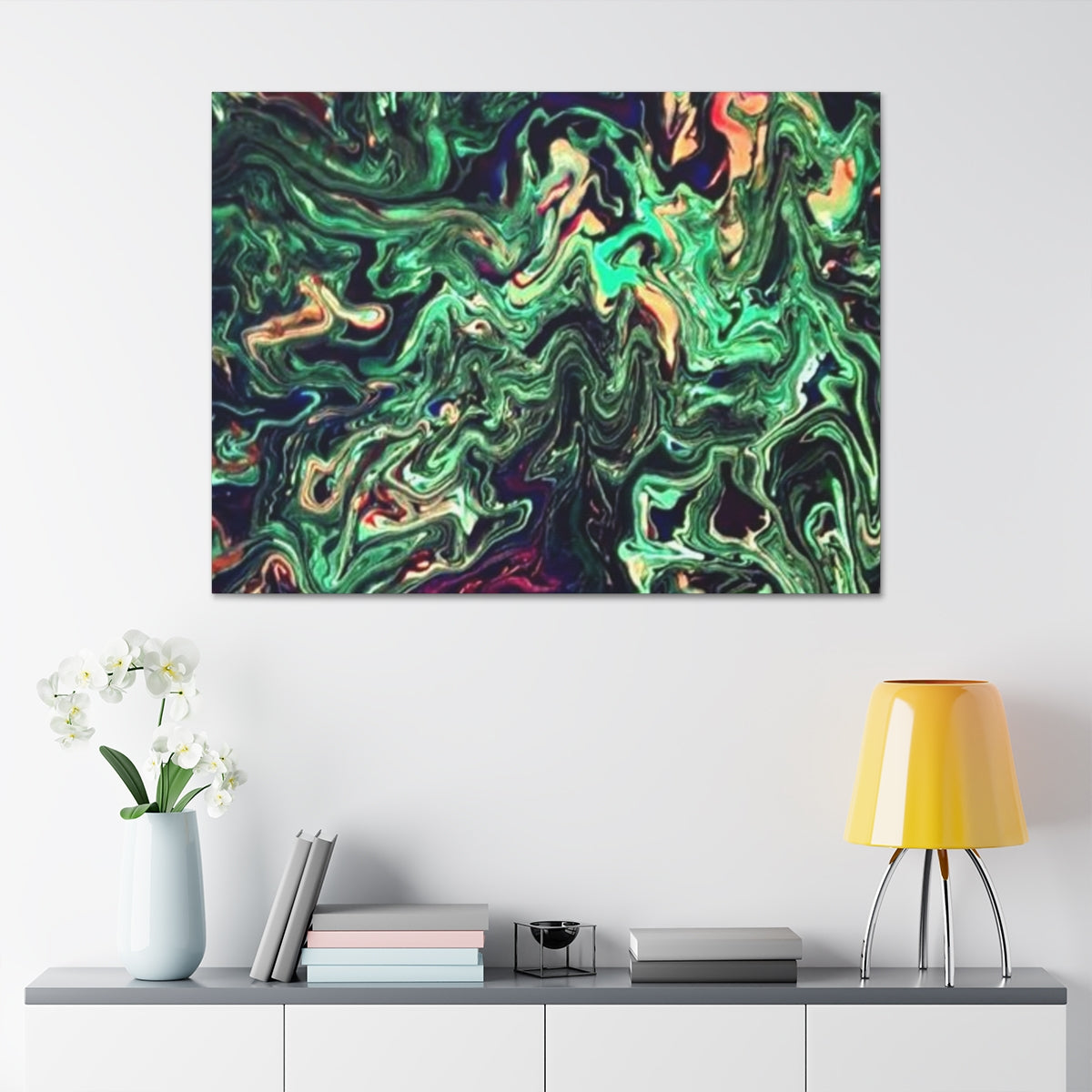 The Original Print "AfterGlow"