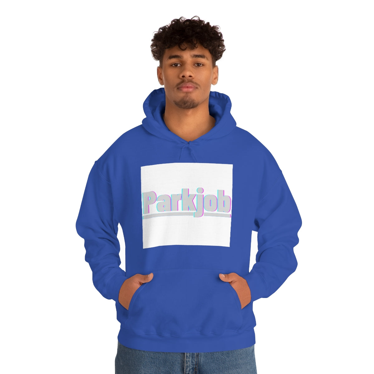 Parkjob Unisex Heavy Blend™ Hooded Sweatshirt