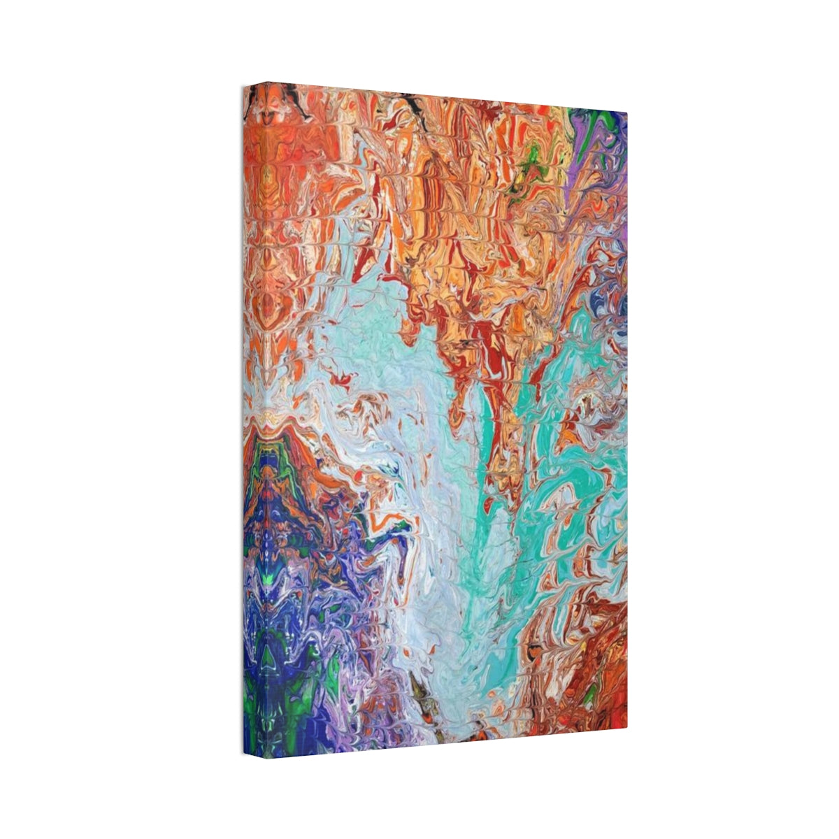 The Original Print "Earth2"