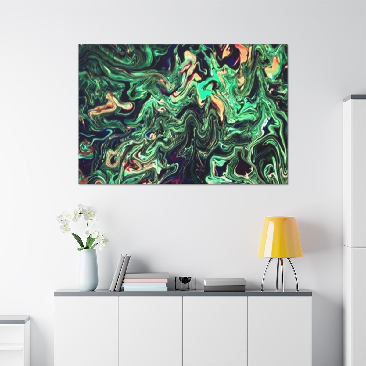 The Original Print "AfterGlow"