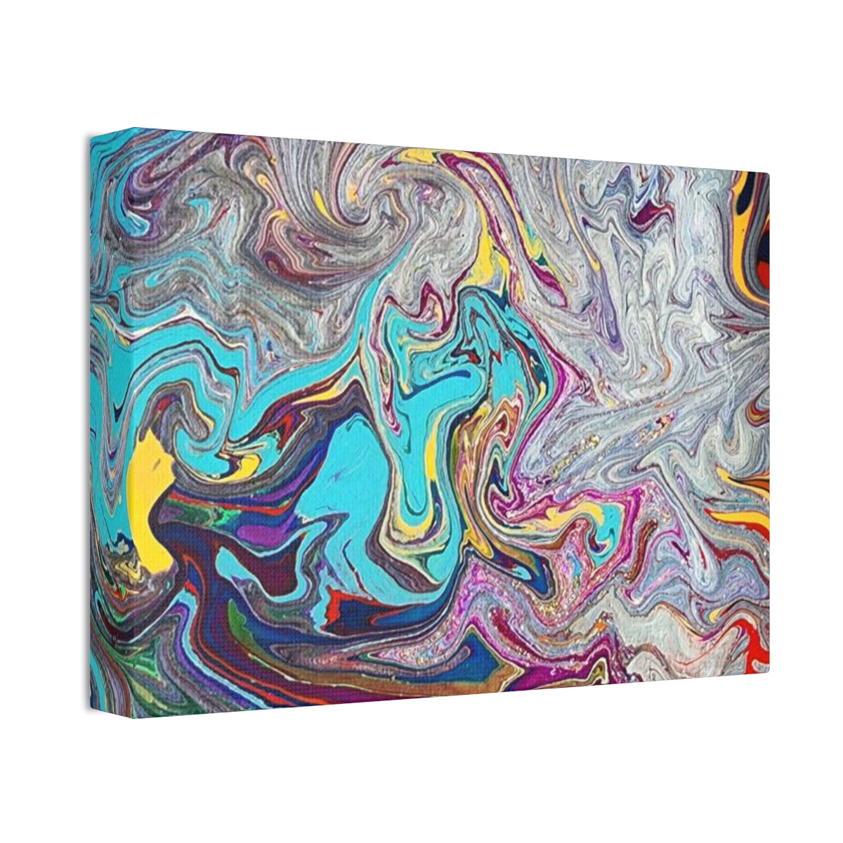 The Original Print "Delineation2"