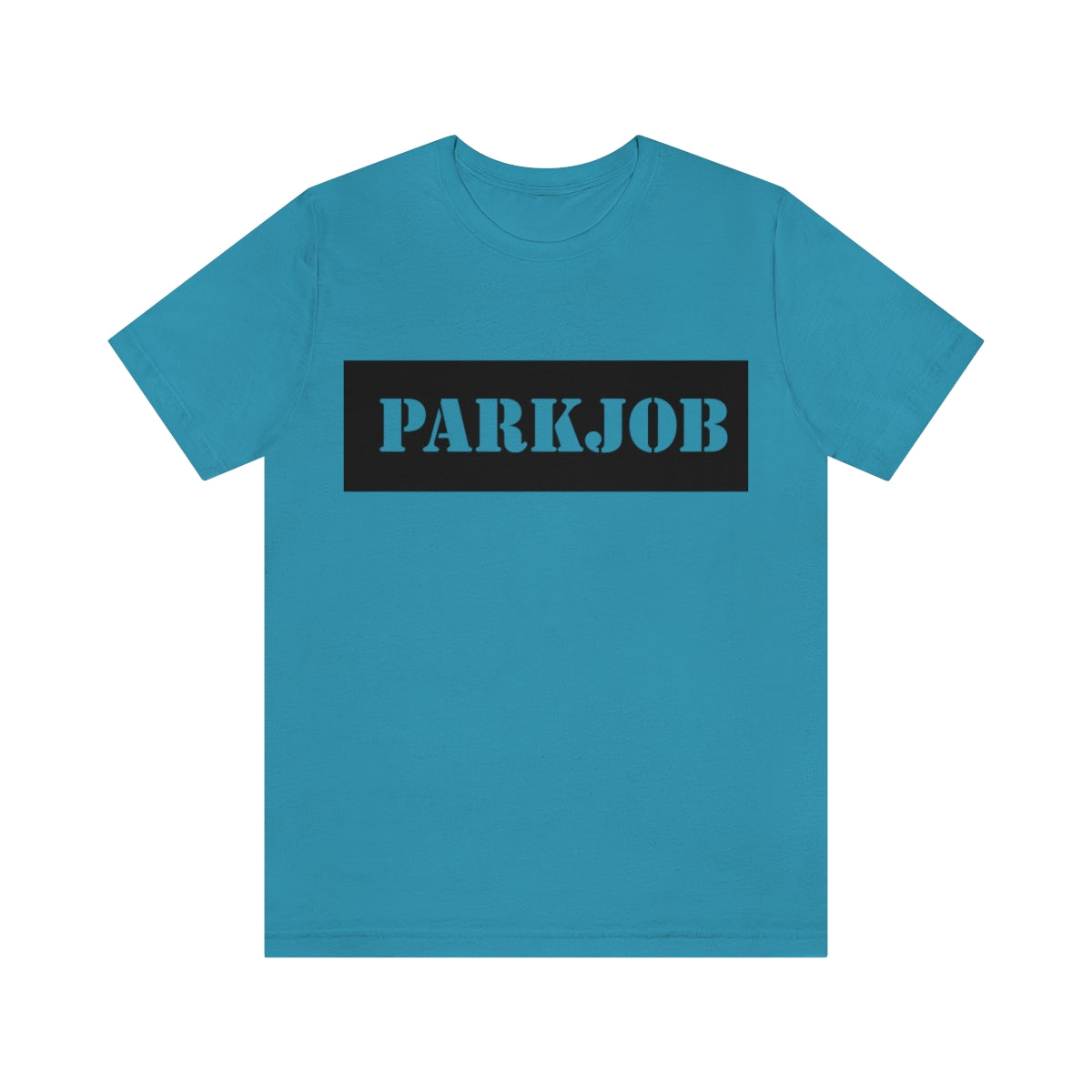 Parkjob Original Unisex Jersey Short Sleeve Tee