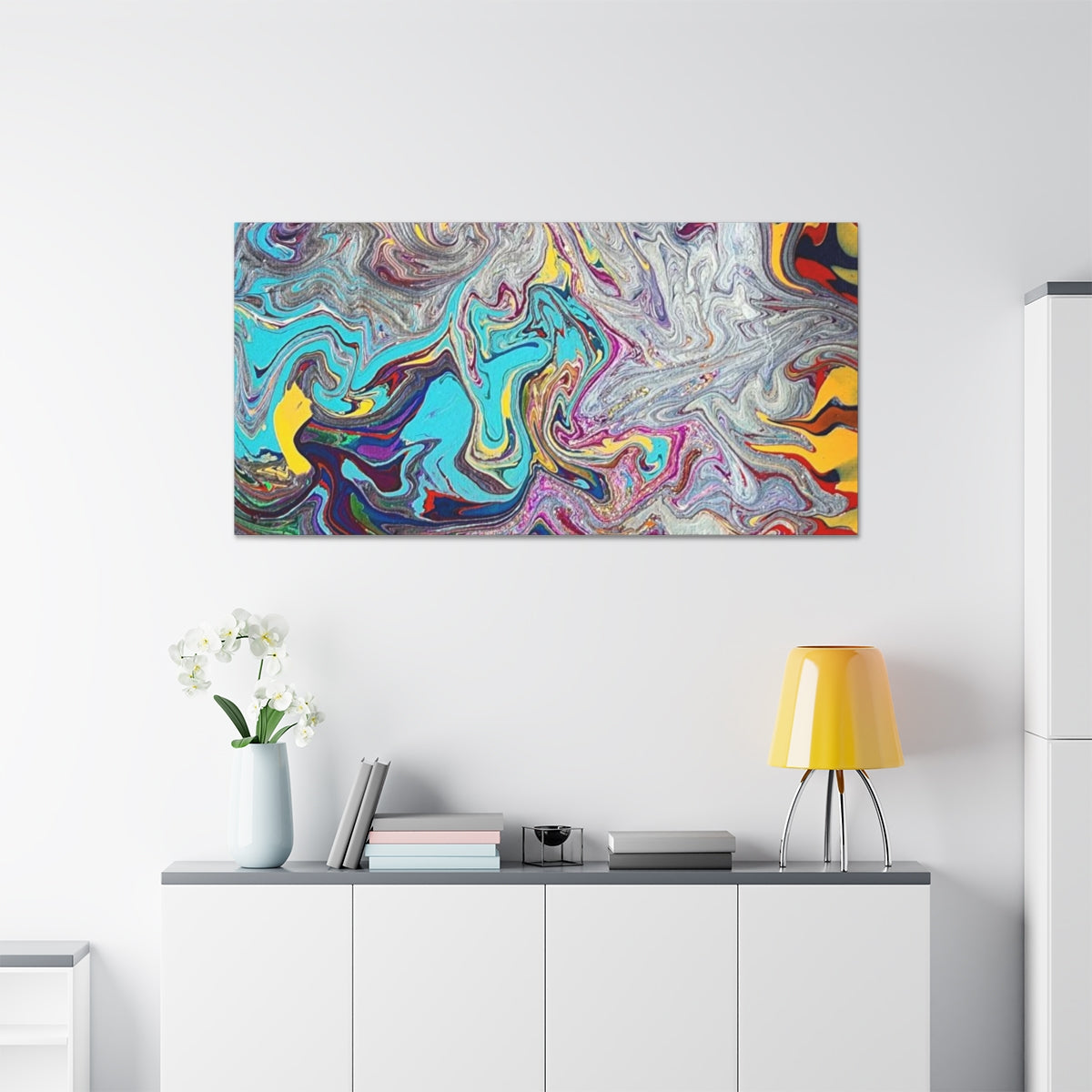 The Original Print "Delineation2"