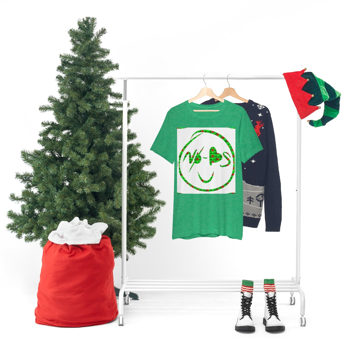 No-Bs Parkjob Unisex Jersey Short Sleeve Tee