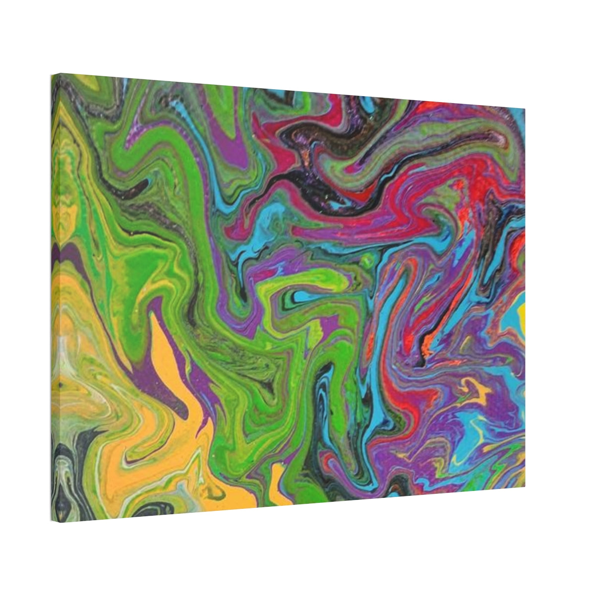 The Original Print "Outer-World"