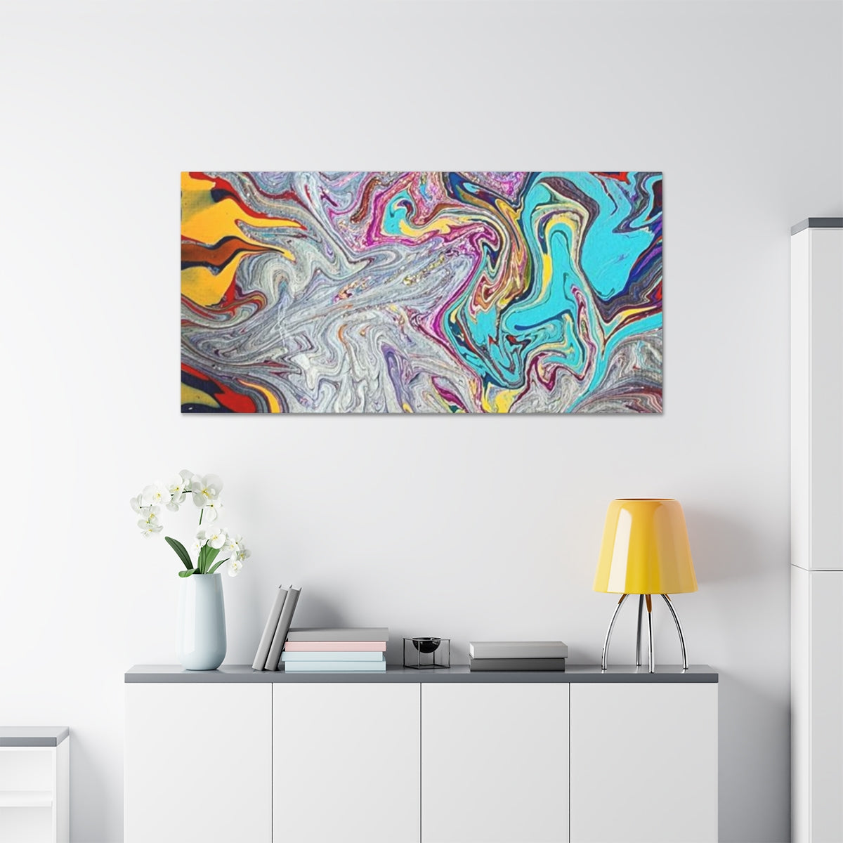 The Original Print "Delineation"