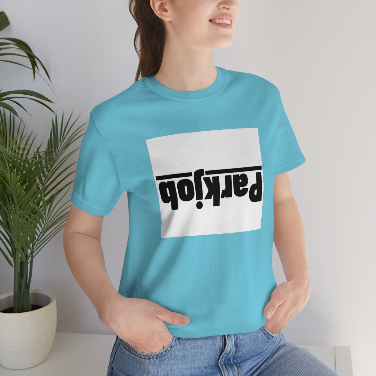 OG PJ Unisex Jersey Short Sleeve Tee