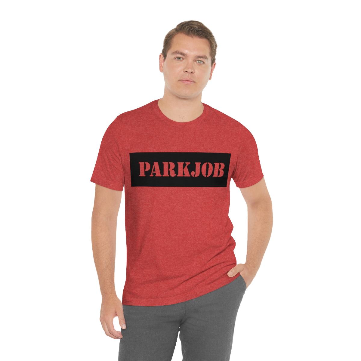 Parkjob Original Unisex Jersey Short Sleeve Tee