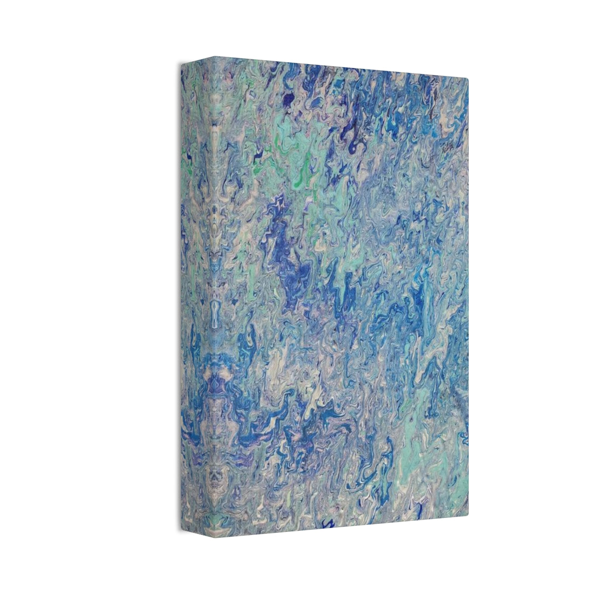 The Original Print "Ocean Waves"