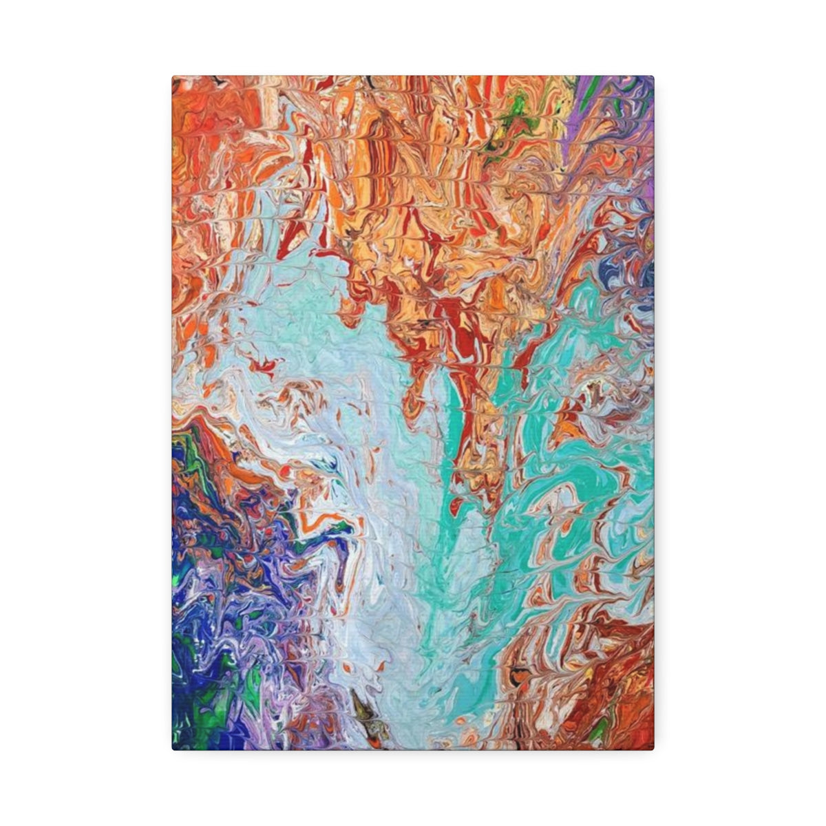 The Original Print "Earth2"