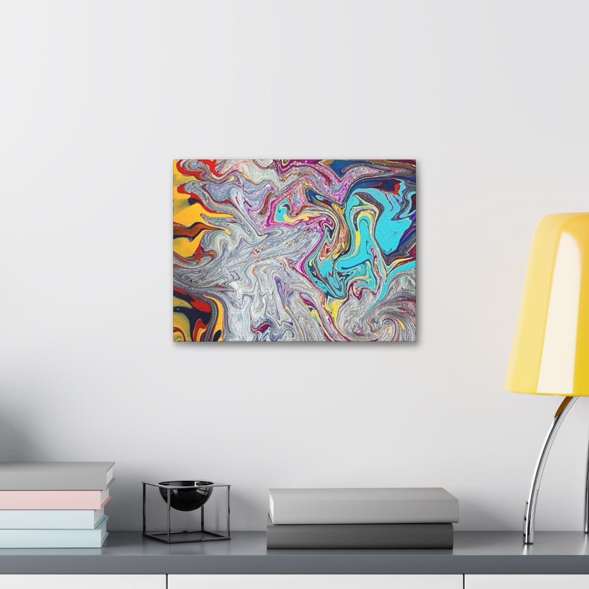 The Original Print "Delineation"