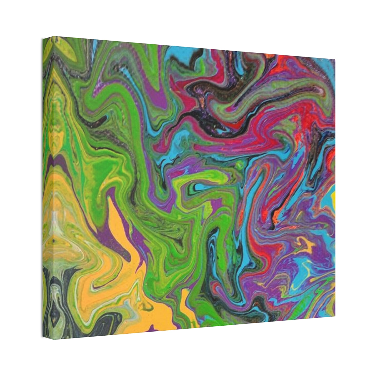 The Original Print "Outer-World"