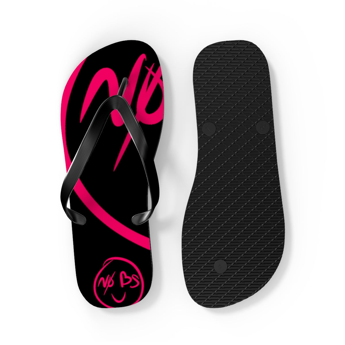 No-Bs Flip Flops