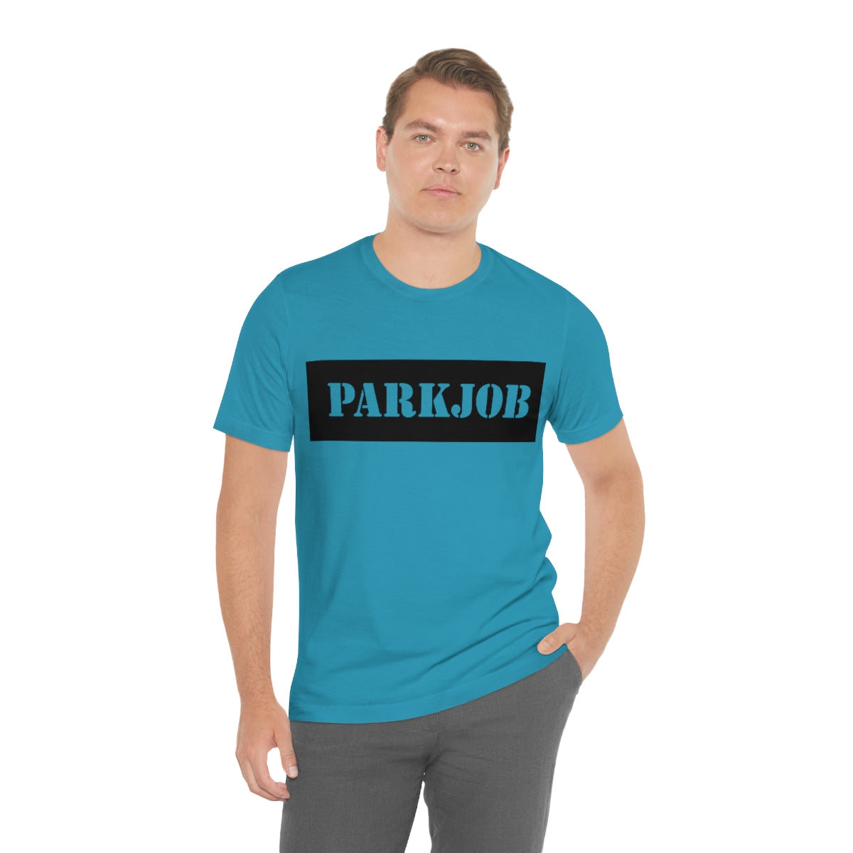 Parkjob Original Unisex Jersey Short Sleeve Tee