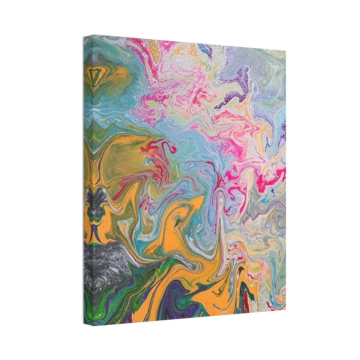 The Original Print "The Space Between"