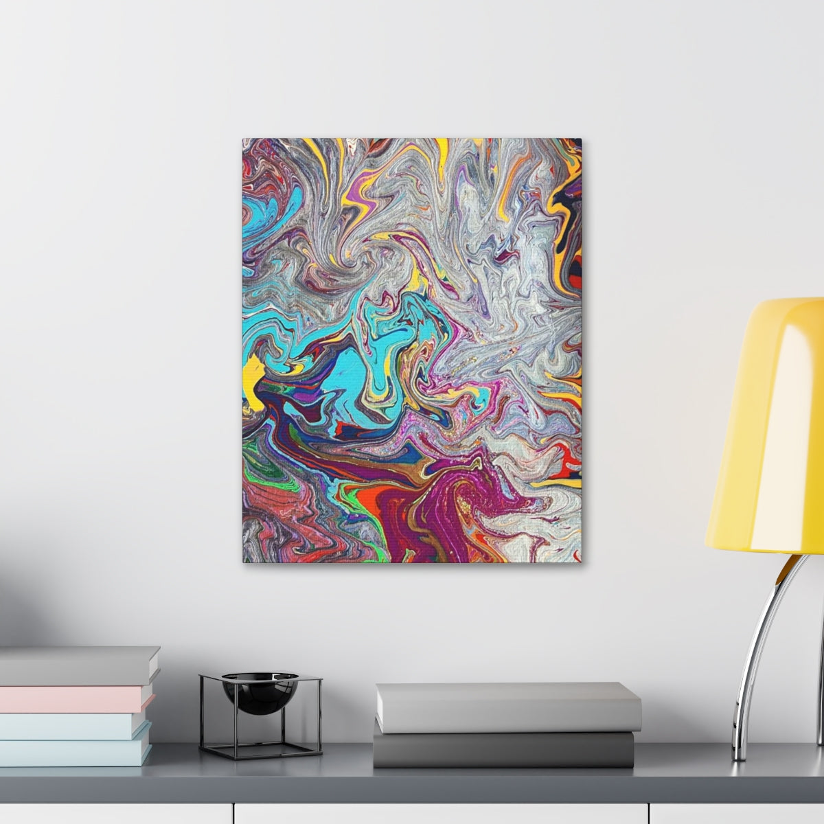 The Original Print "Delineation2"