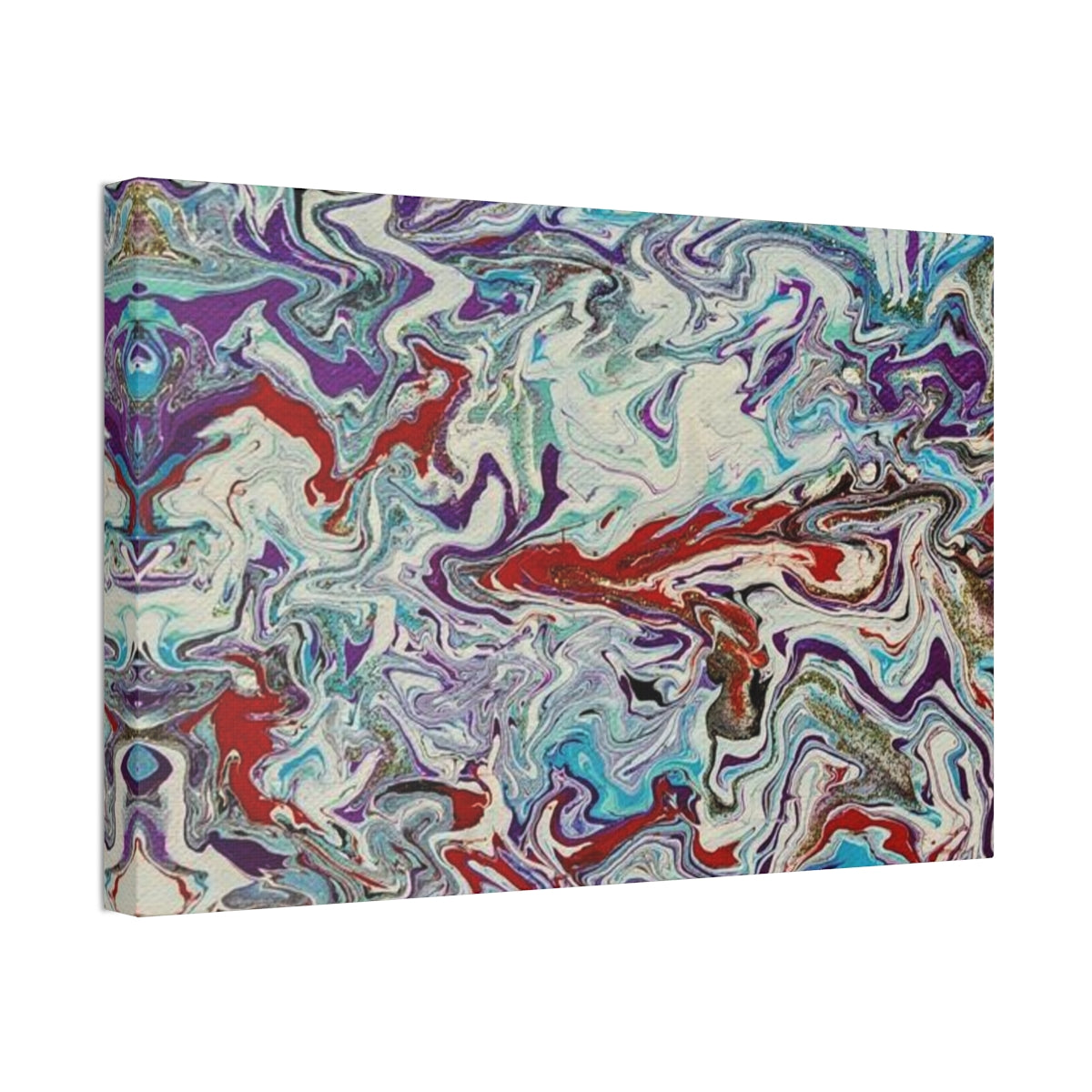 The Original Print "Peppermint"