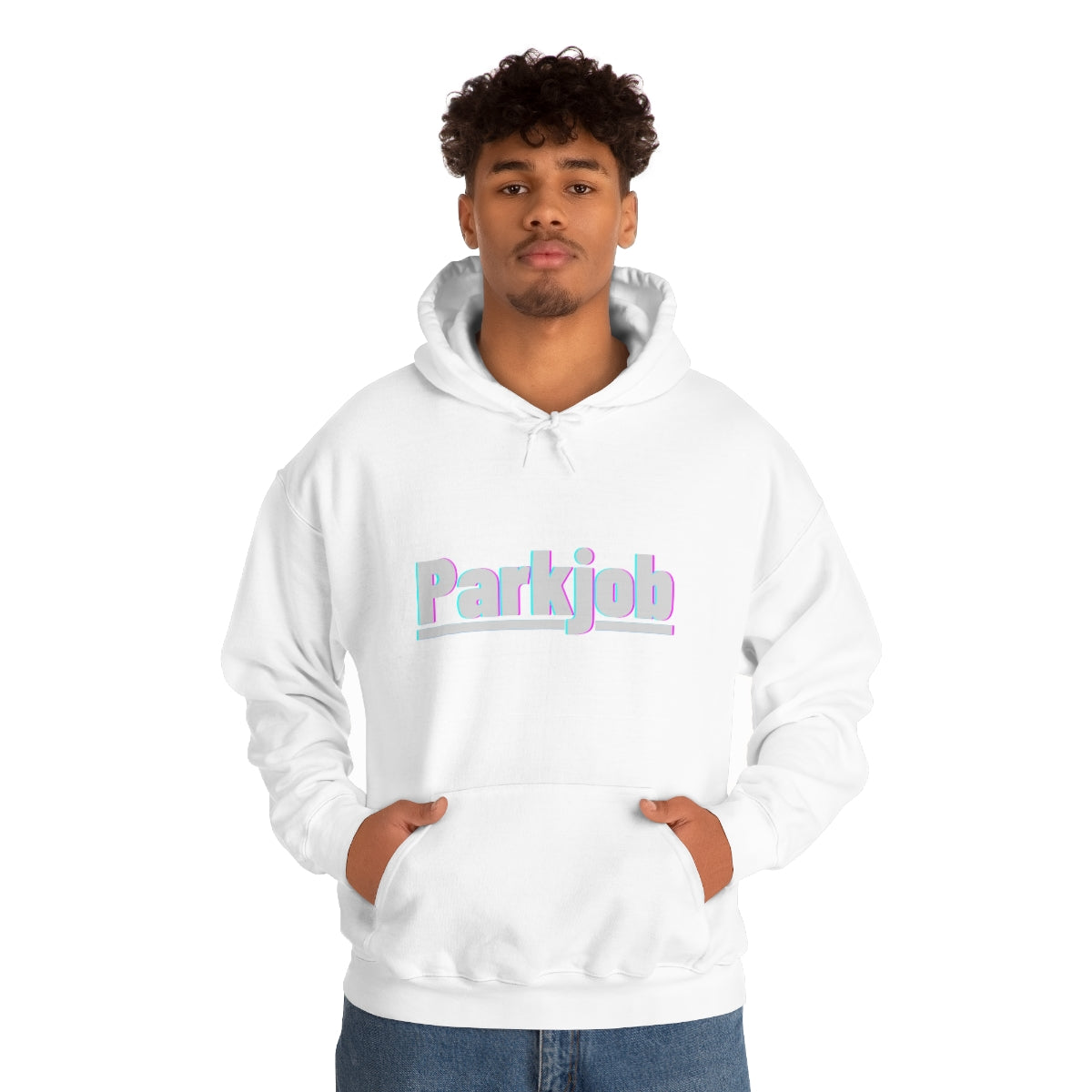 Parkjob Unisex Heavy Blend™ Hooded Sweatshirt