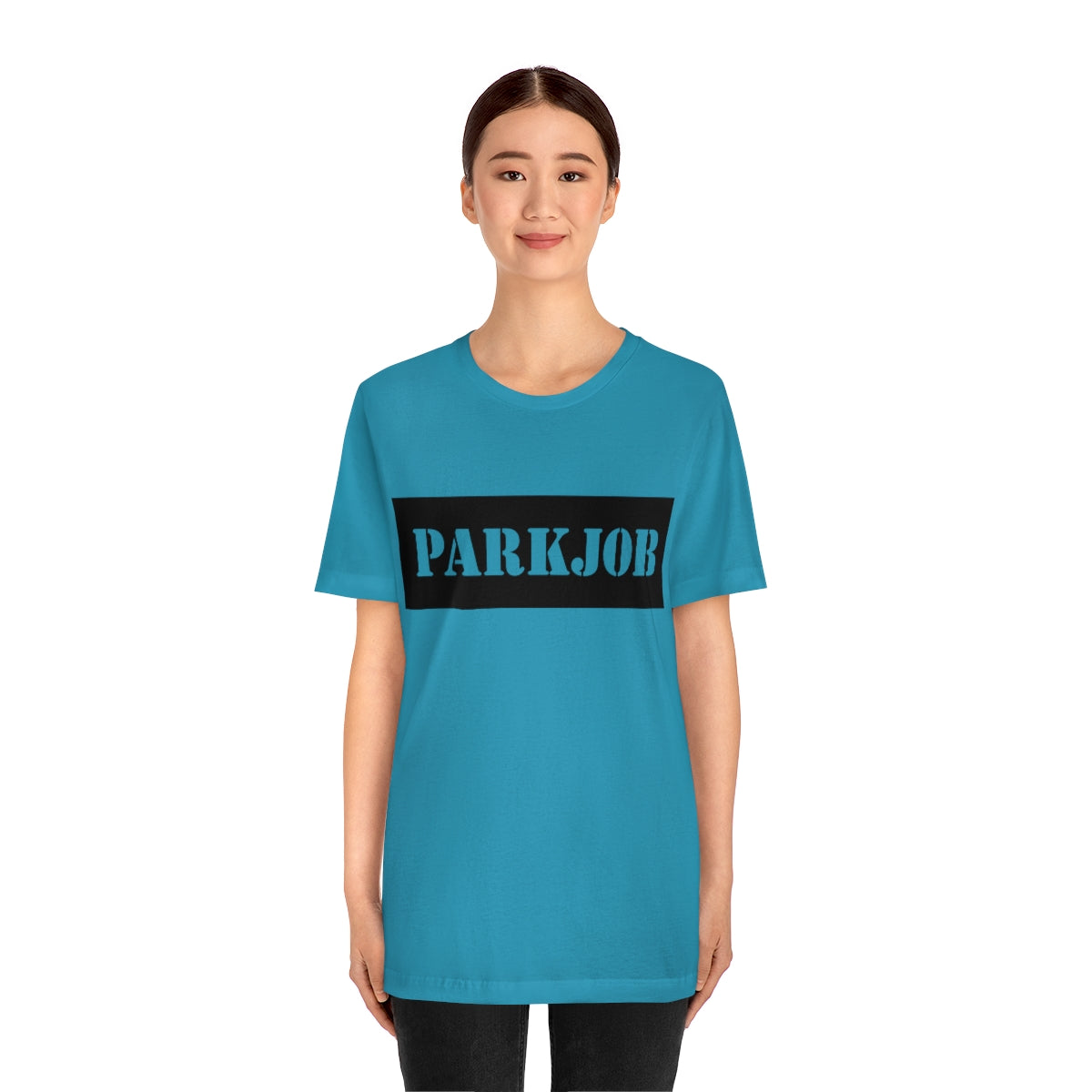 Parkjob Original Unisex Jersey Short Sleeve Tee