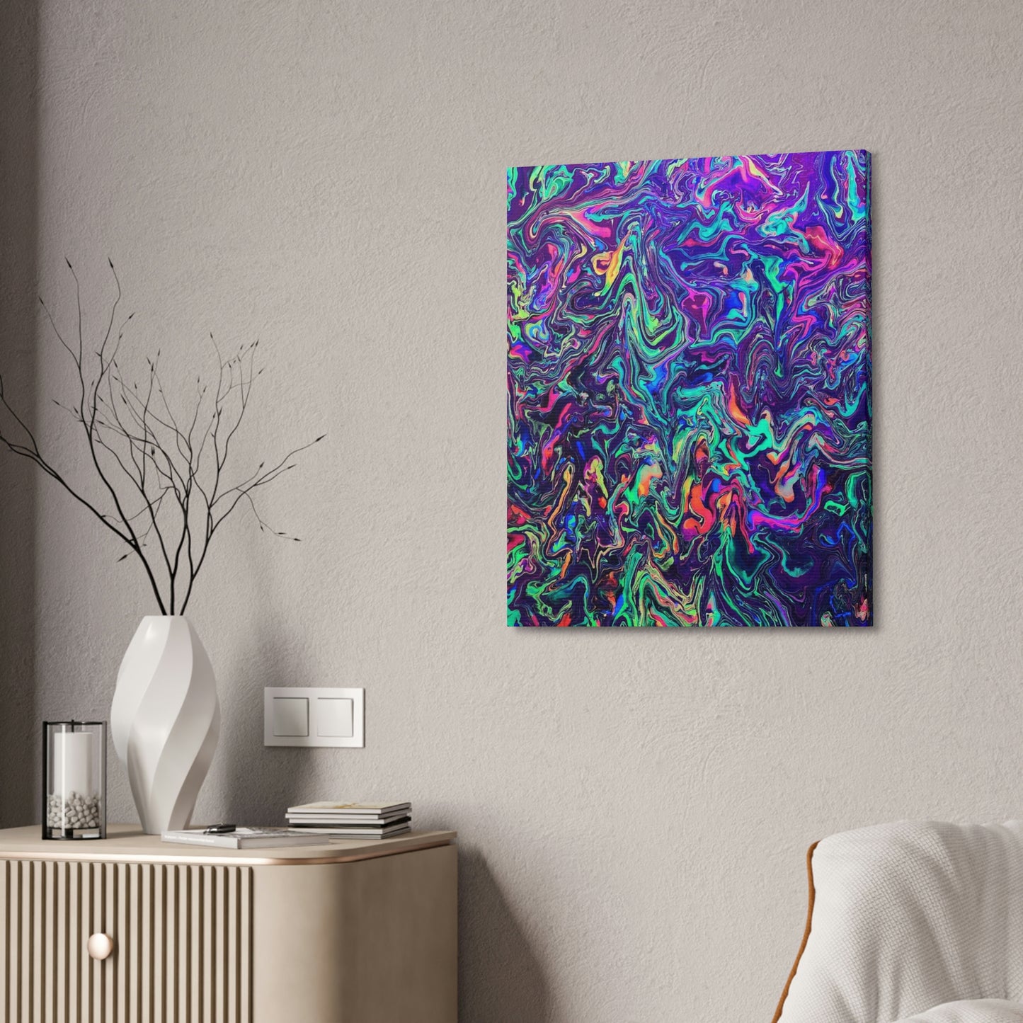 Original Print "AfterGlow2.0