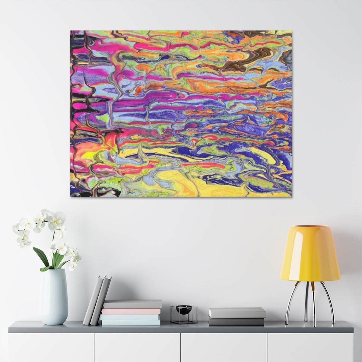 The Original Print "Tunnel Vision"