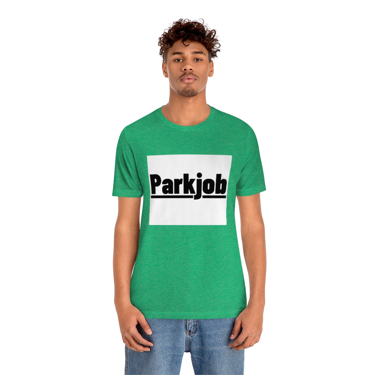 OG PJ Unisex Jersey Short Sleeve Tee