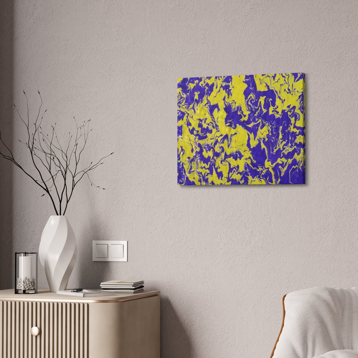 The Original Print "Dr. Seuss Tw0"