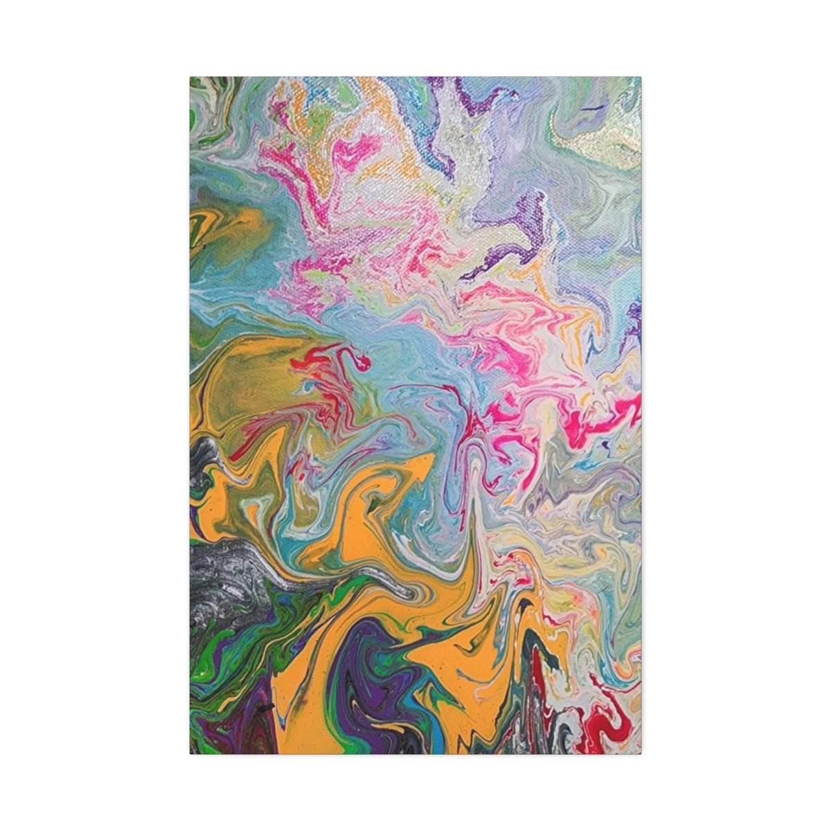 The Original Print "The Space Between"