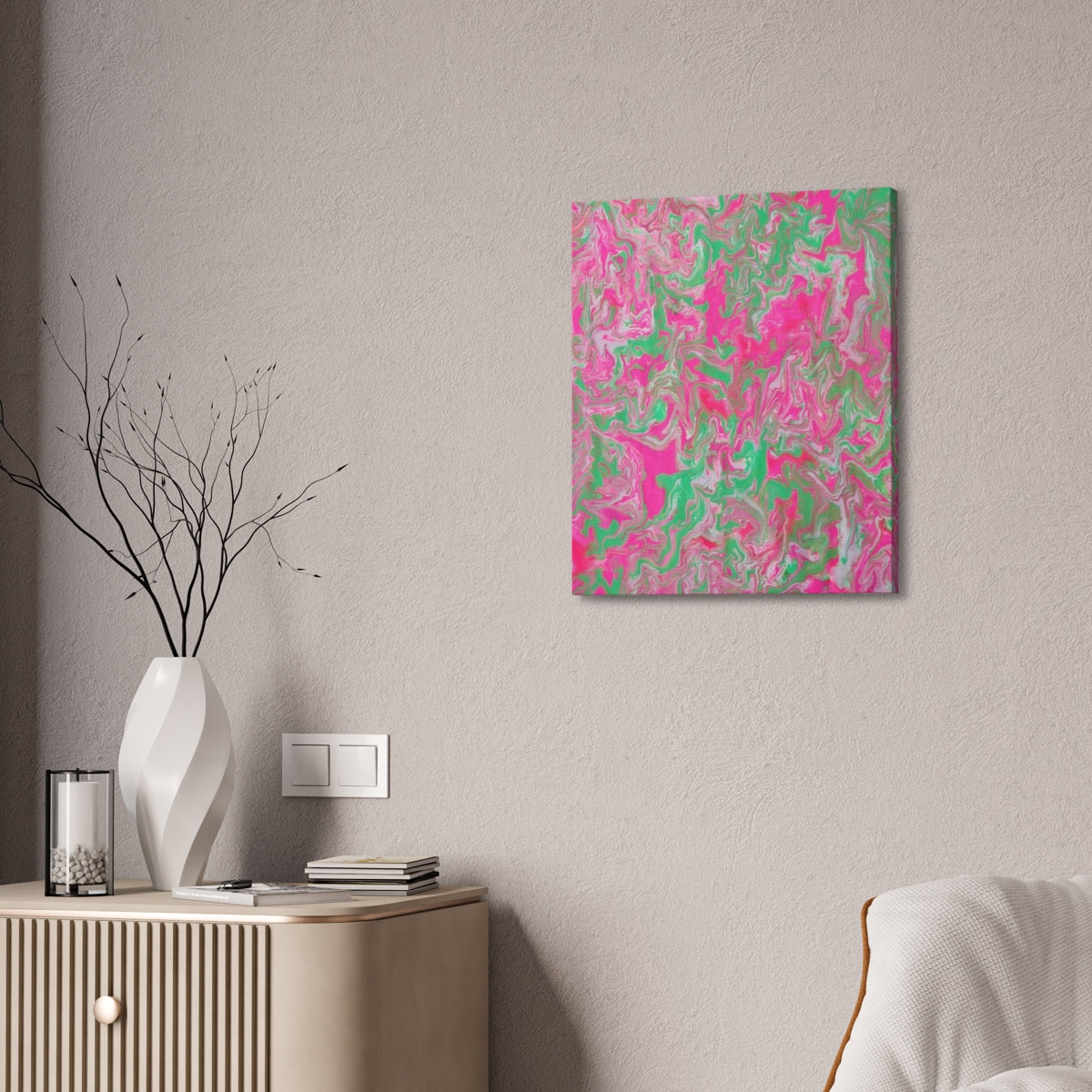 The Original Print "CANDYLAND"