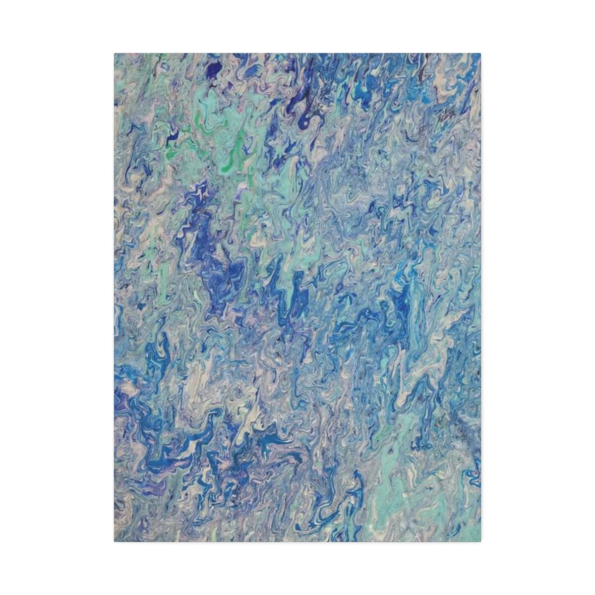 The Original Print "Ocean Waves"