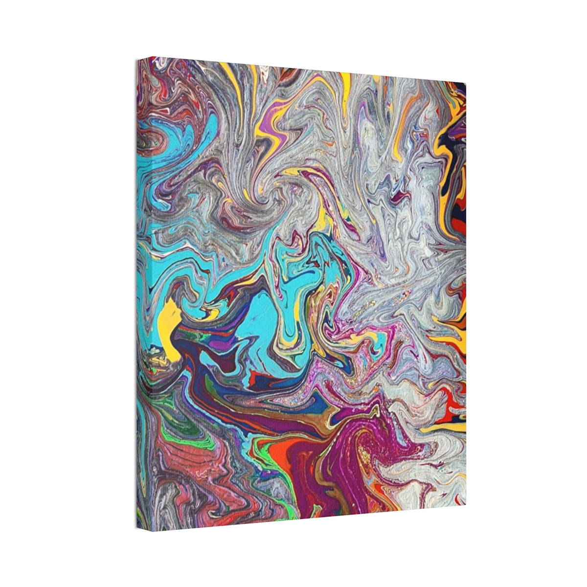 The Original Print "Delineation2"