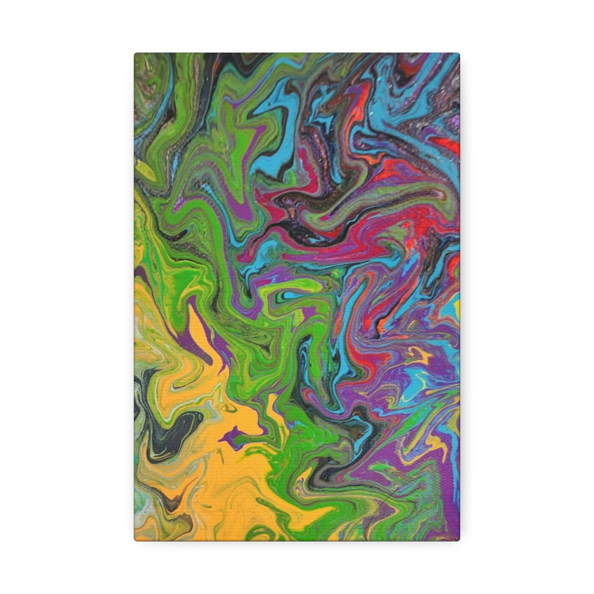 The Original Print "Outer-World"