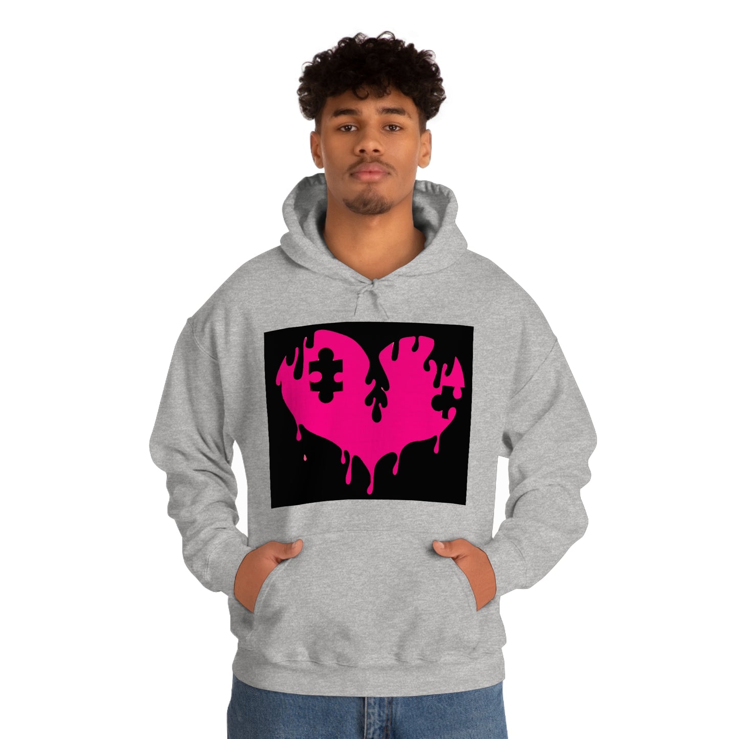 Unisex Heavy Blend™ Hooded Sweatshirt