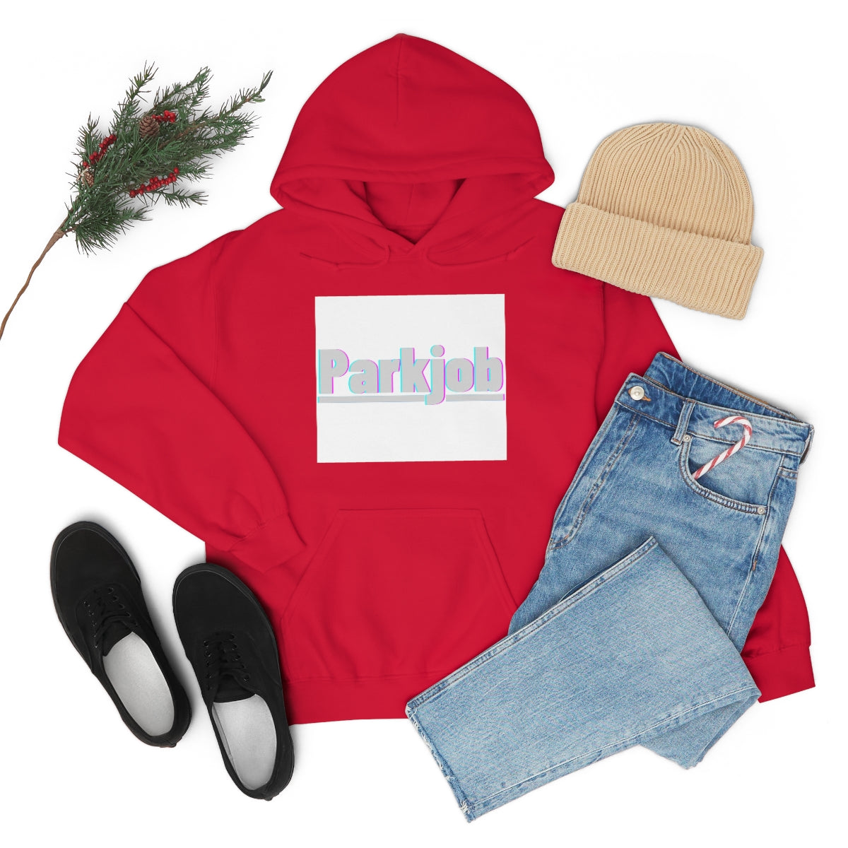 Parkjob Unisex Heavy Blend™ Hooded Sweatshirt